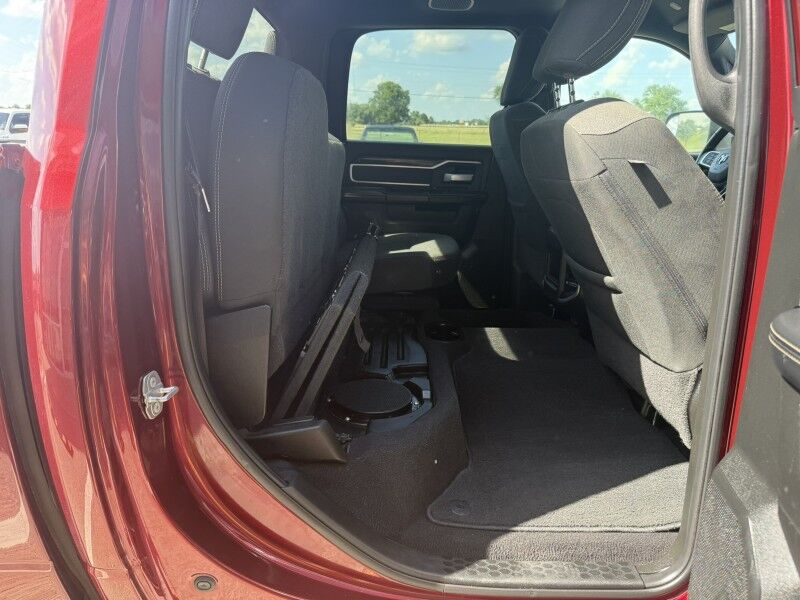 2021 Ram 3500 DRW 4x4 Diesel Big Horn Collinsville OK