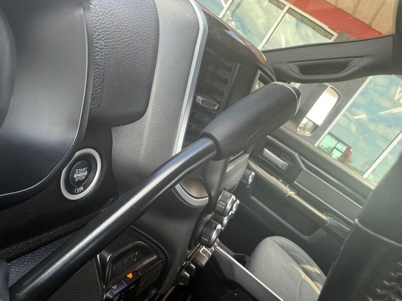2021 Ram 3500 DRW 4x4 Diesel Big Horn Collinsville OK