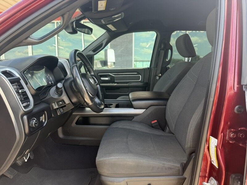 2021 Ram 3500 DRW 4x4 Diesel Big Horn Collinsville OK