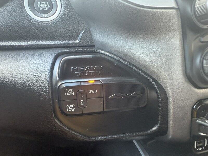 2021 Ram 3500 DRW 4x4 Diesel Big Horn Collinsville OK