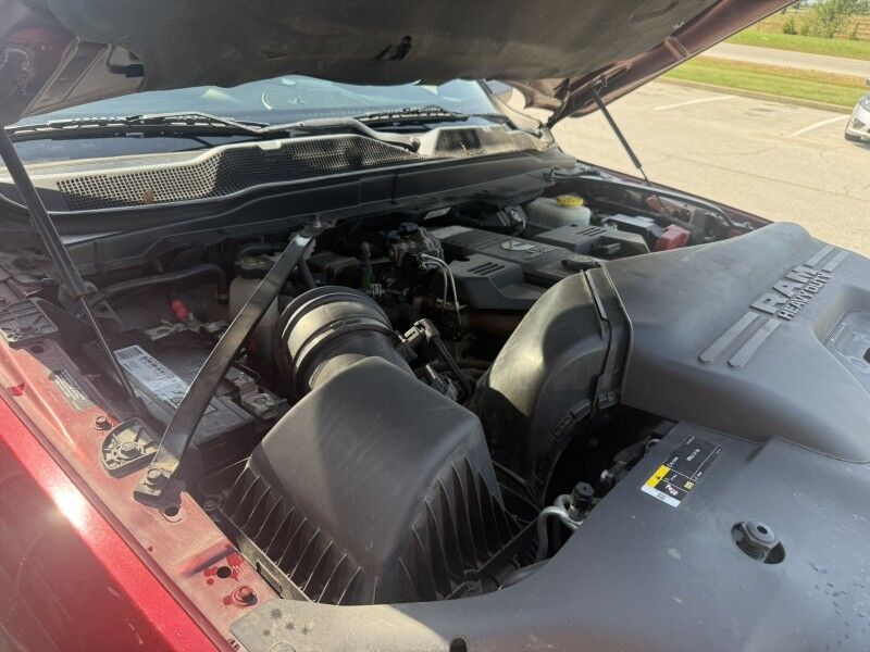 2021 Ram 3500 DRW 4x4 Diesel Big Horn Collinsville OK