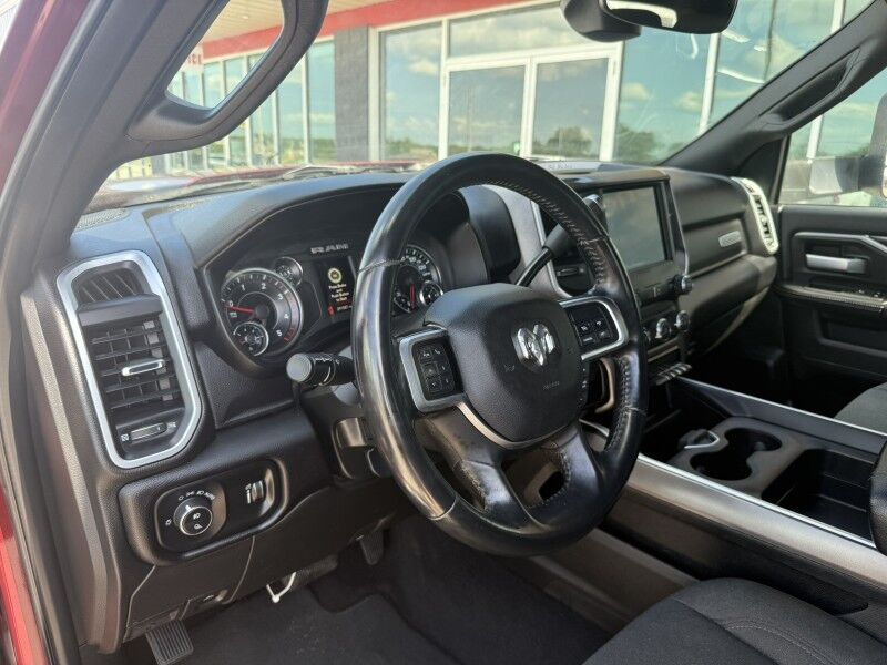 2021 Ram 3500 DRW 4x4 Diesel Big Horn Collinsville OK