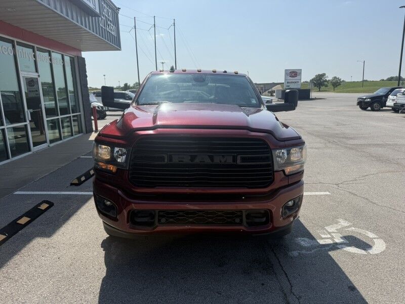 2021 Ram 3500 DRW 4x4 Diesel Big Horn Collinsville OK