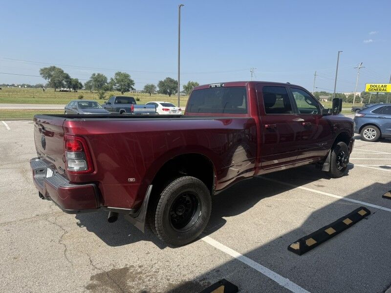 2021 Ram 3500 DRW 4x4 Diesel Big Horn Collinsville OK