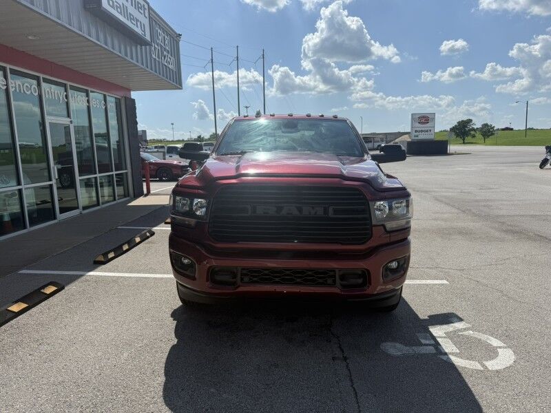 2021 Ram 3500 DRW 4x4 Diesel Big Horn Collinsville OK