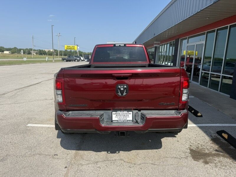 2021 Ram 3500 DRW 4x4 Diesel Big Horn Collinsville OK