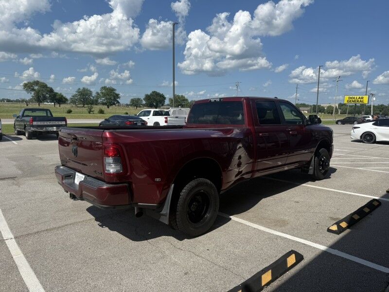 2021 Ram 3500 DRW 4x4 Diesel Big Horn Collinsville OK