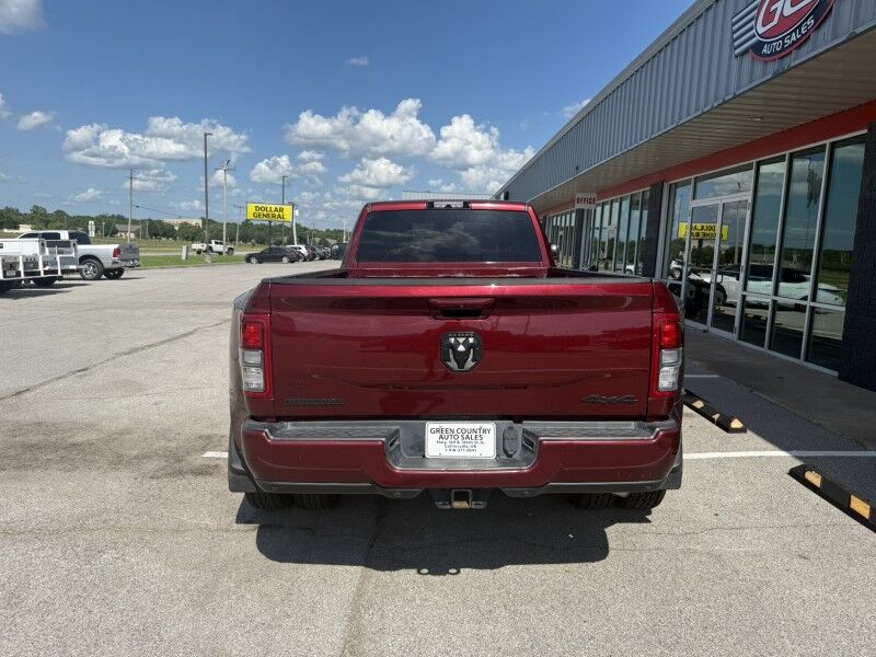 2021 Ram 3500 DRW 4x4 Diesel Big Horn Collinsville OK