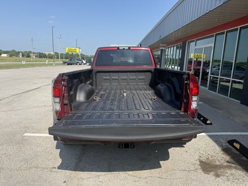 2021 Ram 3500 DRW 4x4 Diesel Big Horn Collinsville OK