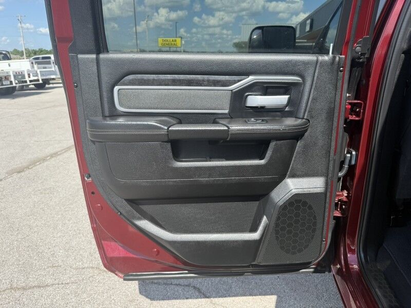 2021 Ram 3500 DRW 4x4 Diesel Big Horn Collinsville OK