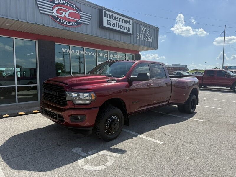 2021 Ram 3500 DRW 4x4 Diesel Big Horn Collinsville OK