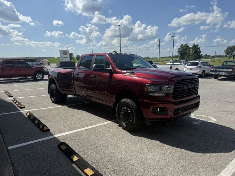 2021 Ram 3500 DRW 4x4 Diesel Big Horn Collinsville OK
