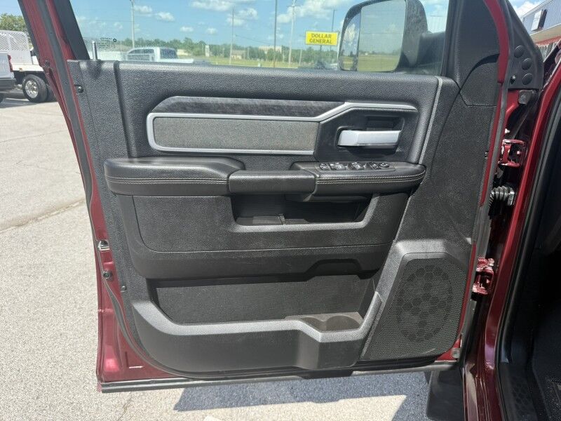 2021 Ram 3500 DRW 4x4 Diesel Big Horn Collinsville OK