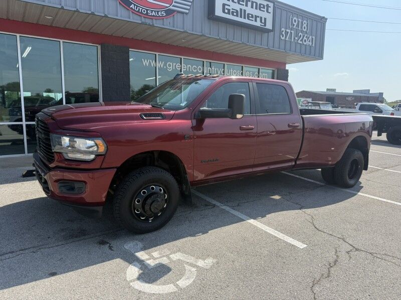 2021 Ram 3500 DRW 4x4 Diesel Big Horn Collinsville OK