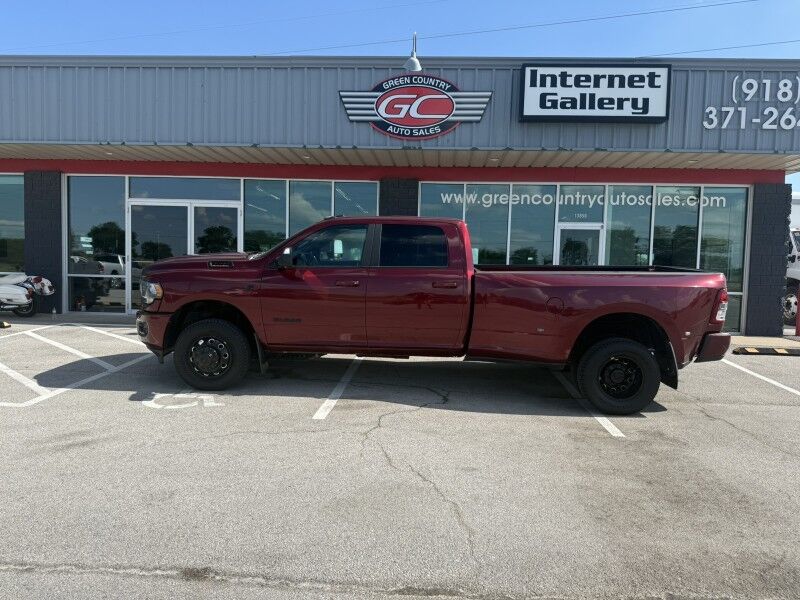 2021 Ram 3500 DRW 4x4 Diesel Big Horn Collinsville OK