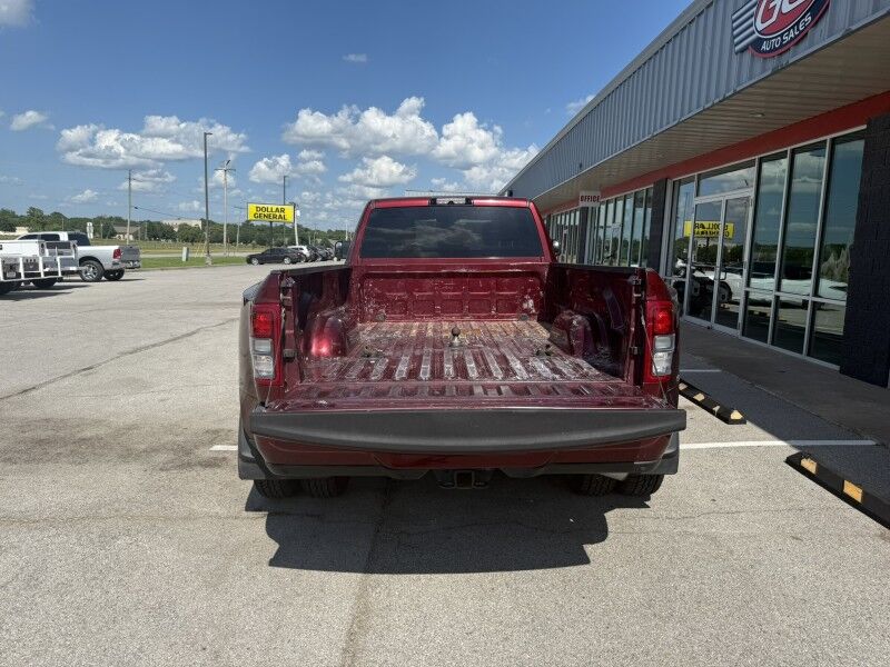 2021 Ram 3500 DRW 4x4 Diesel Big Horn Collinsville OK