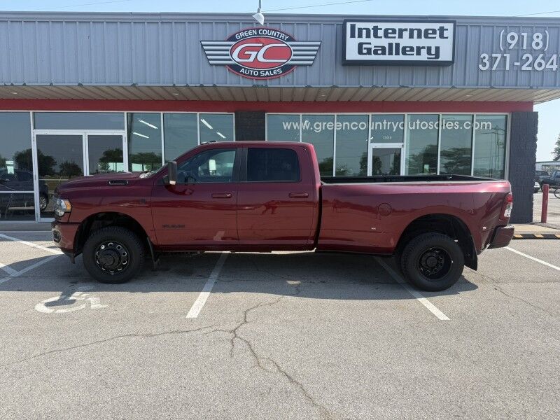 2021 Ram 3500 DRW 4x4 Diesel