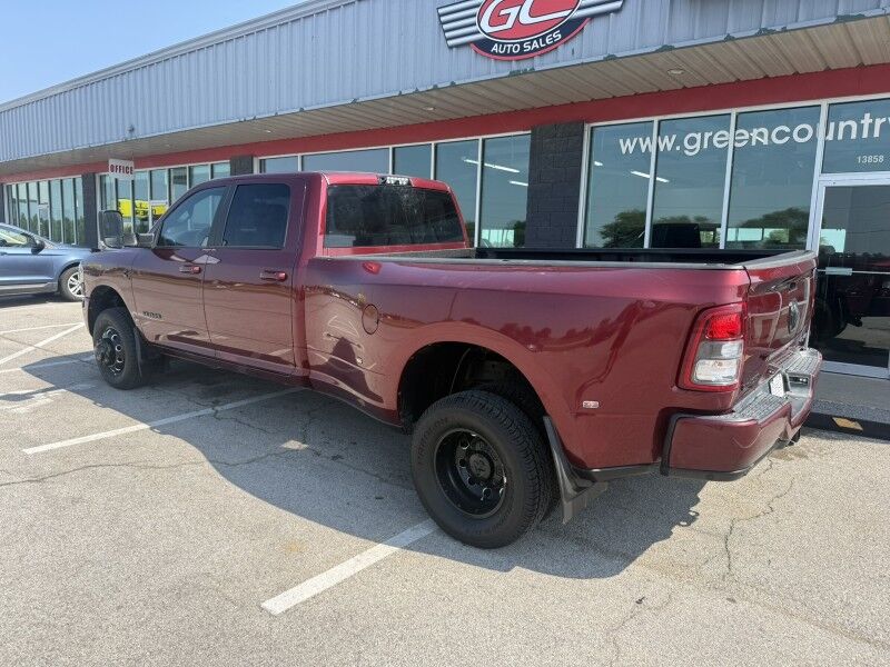 2021 Ram 3500 DRW 4x4 Diesel Big Horn Collinsville OK