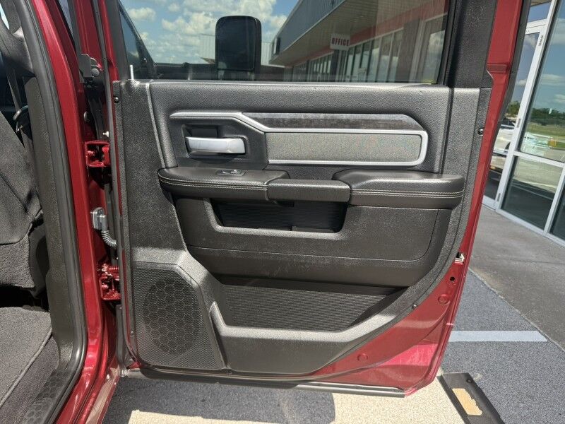 2021 Ram 3500 DRW 4x4 Diesel Big Horn Collinsville OK