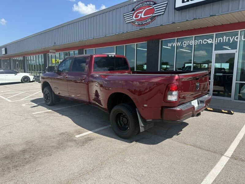 2021 Ram 3500 DRW 4x4 Diesel Big Horn Collinsville OK
