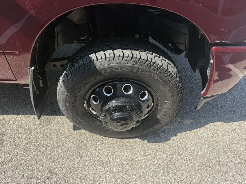 2021 Ram 3500 DRW 4x4 Diesel Big Horn Collinsville OK