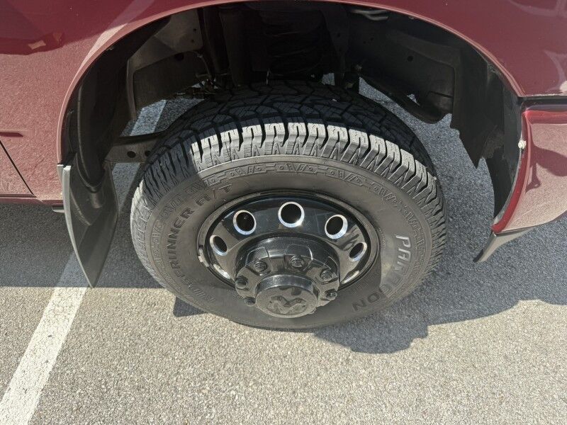 2021 Ram 3500 DRW 4x4 Diesel Big Horn Collinsville OK