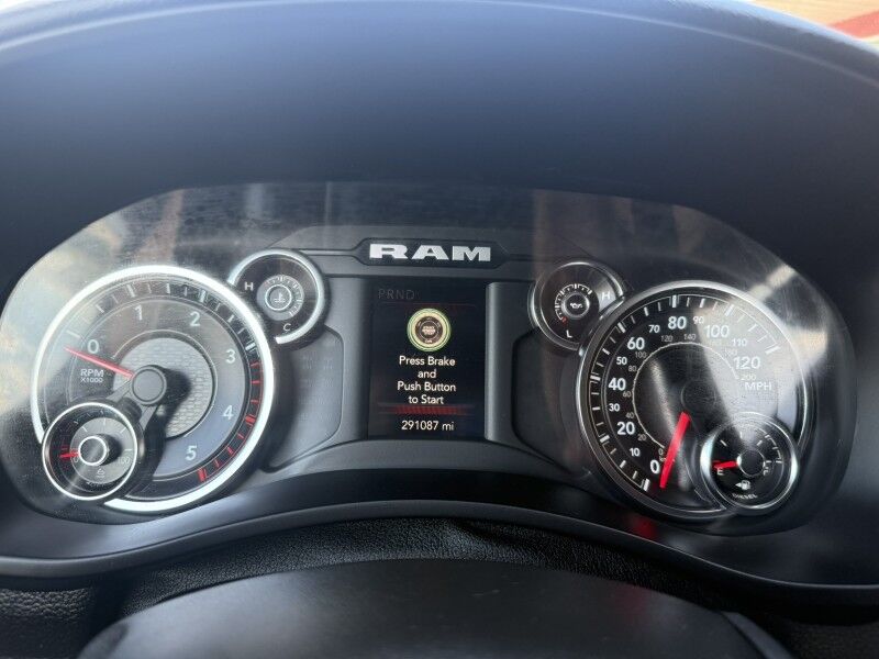 2021 Ram 3500 DRW 4x4 Diesel Big Horn Collinsville OK