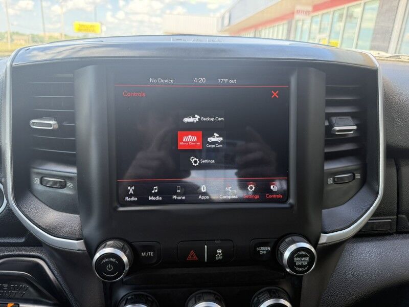 2021 Ram 3500 DRW 4x4 Diesel Big Horn Collinsville OK