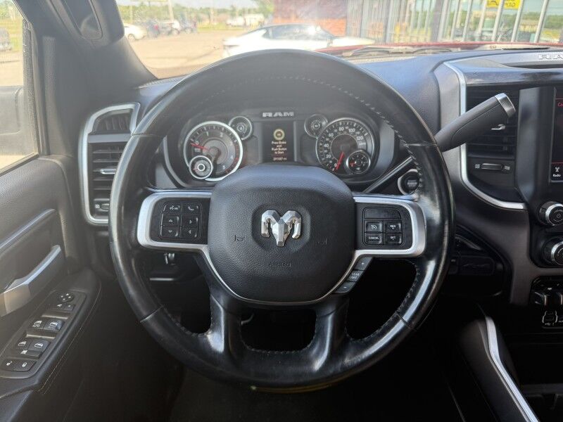 2021 Ram 3500 DRW 4x4 Diesel Big Horn Collinsville OK