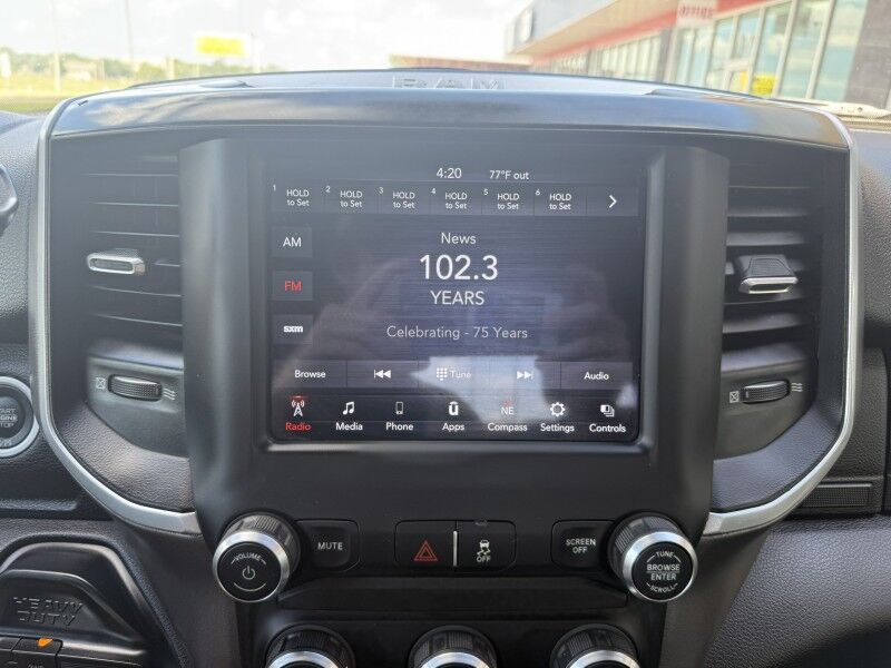2021 Ram 3500 DRW 4x4 Diesel Big Horn Collinsville OK