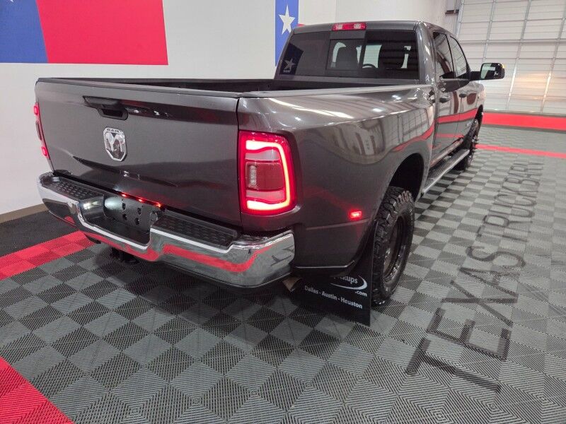 2021 Ram 3500 Dually 6.7L Diesel AISIN Transmission 4.10 Axle Ratio Rear Air Suspension FREE WARRANTY Arlington TX