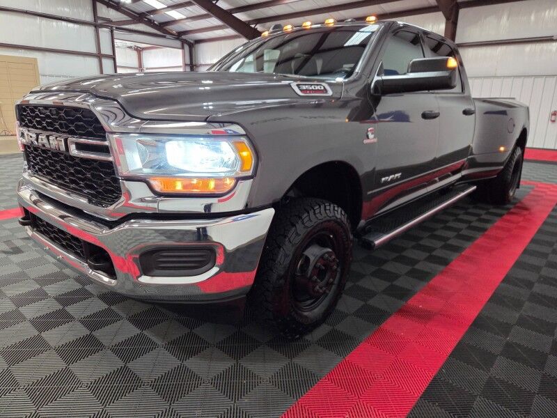 2021 Ram 3500 Dually 6.7L Diesel AISIN Transmission 4.10 Axle Ratio Rear Air Suspension FREE WARRANTY Arlington TX