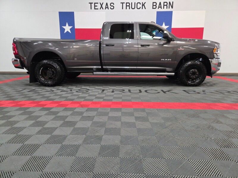 2021 Ram 3500 Dually 6.7L Diesel AISIN Transmission 4.10 Axle Ratio Rear Air Suspension FREE WARRANTY Arlington TX