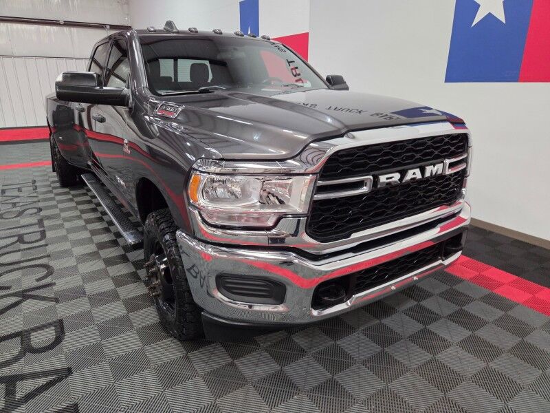 2021 Ram 3500 Dually 6.7L Diesel AISIN Transmission 4.10 Axle Ratio Rear Air Suspension FREE WARRANTY Arlington TX