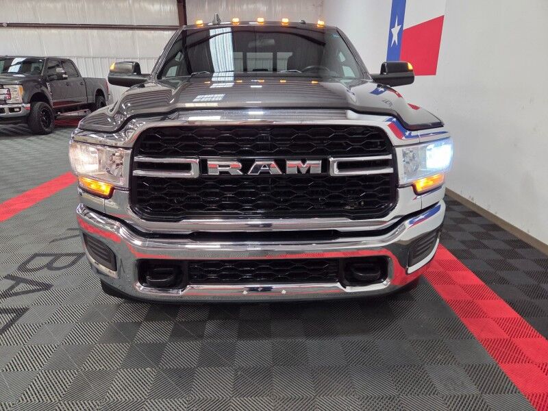 2021 Ram 3500 Dually 6.7L Diesel AISIN Transmission 4.10 Axle Ratio Rear Air Suspension FREE WARRANTY Arlington TX