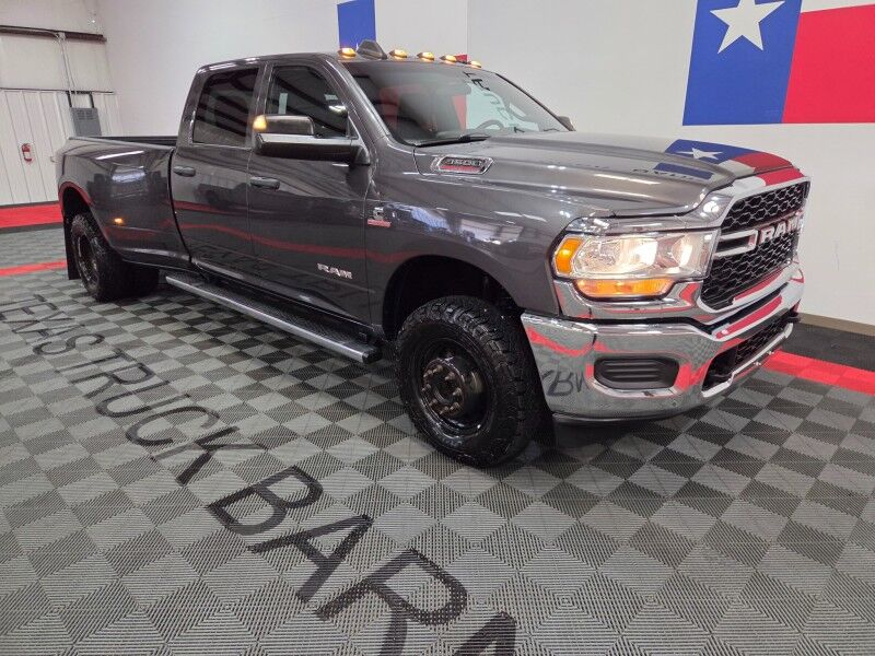 2021 Ram 3500 Dually 6.7L Diesel AISIN Transmission 4.10 Axle Ratio Rear Air Suspension FREE WARRANTY Arlington TX