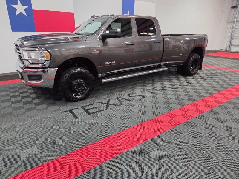 2021 Ram 3500 Dually 6.7L Diesel AISIN Transmission 4.10 Axle Ratio Rear Air Suspension FREE WARRANTY Arlington TX