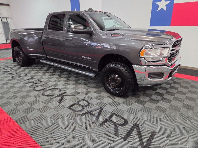 2021 Ram 3500 Dually 6.7L Diesel AISIN Transmission 4.10 Axle Ratio Rear Air Suspension FREE WARRANTY Arlington TX