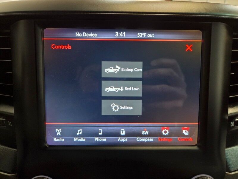 2021 Ram 3500 Dually 6.7L Diesel AISIN Transmission 4.10 Axle Ratio Rear Air Suspension FREE WARRANTY Arlington TX