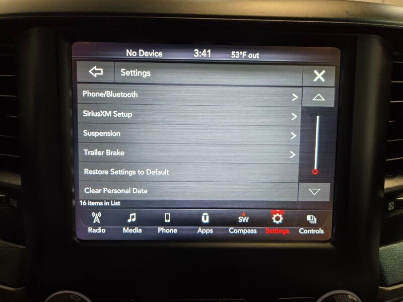 2021 Ram 3500 Dually 6.7L Diesel AISIN Transmission 4.10 Axle Ratio Rear Air Suspension FREE WARRANTY Arlington TX