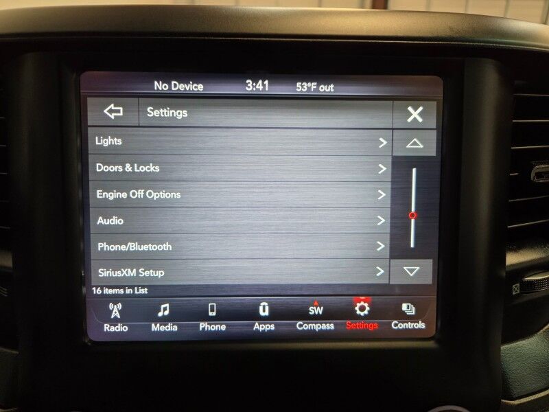 2021 Ram 3500 Dually 6.7L Diesel AISIN Transmission 4.10 Axle Ratio Rear Air Suspension FREE WARRANTY Arlington TX