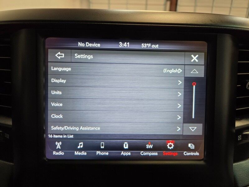 2021 Ram 3500 Dually 6.7L Diesel AISIN Transmission 4.10 Axle Ratio Rear Air Suspension FREE WARRANTY Arlington TX