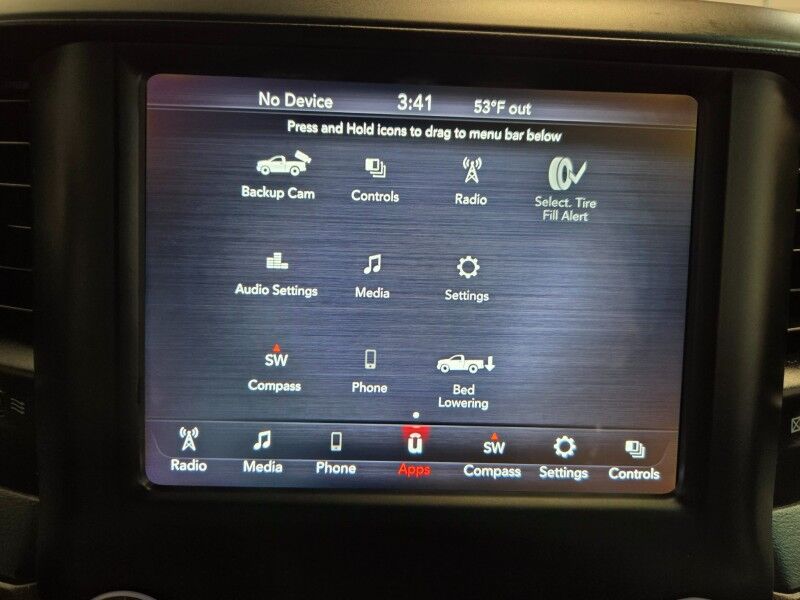 2021 Ram 3500 Dually 6.7L Diesel AISIN Transmission 4.10 Axle Ratio Rear Air Suspension FREE WARRANTY Arlington TX