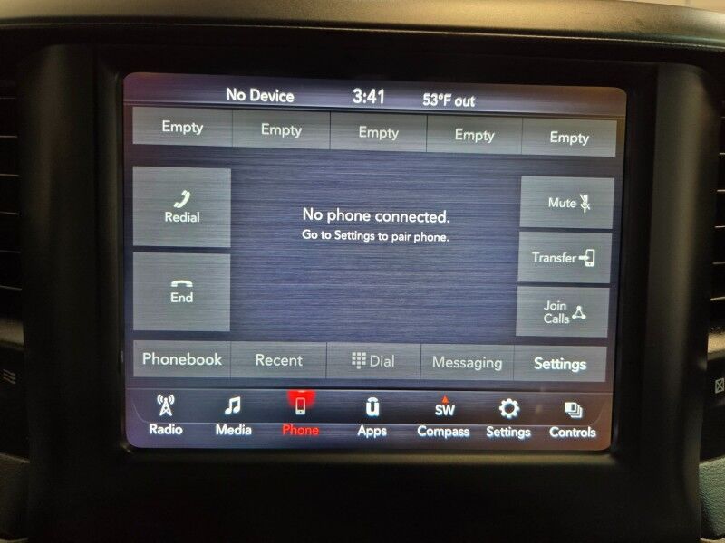 2021 Ram 3500 Dually 6.7L Diesel AISIN Transmission 4.10 Axle Ratio Rear Air Suspension FREE WARRANTY Arlington TX