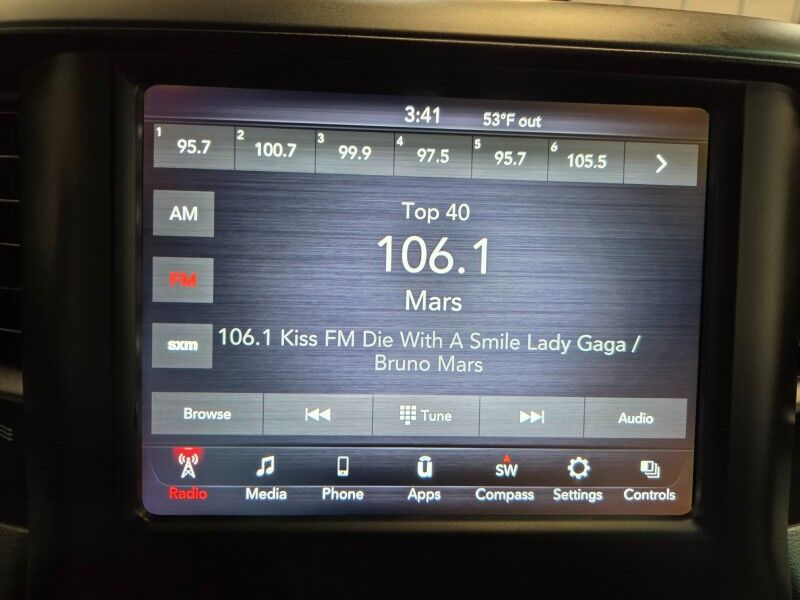 2021 Ram 3500 Dually 6.7L Diesel AISIN Transmission 4.10 Axle Ratio Rear Air Suspension FREE WARRANTY Arlington TX