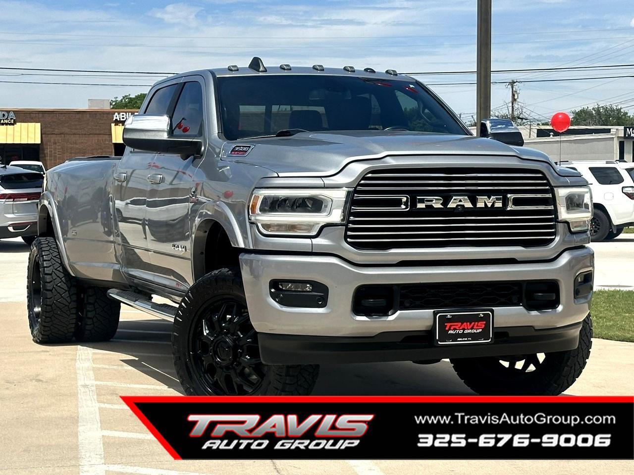 2021 Ram 3500 LARAMIE