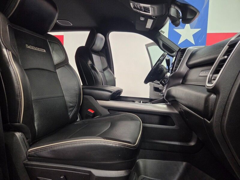 2021 Ram 3500 Laramie 4WD Dually 6.7L Diesel 12in Screen GPS Camera New Tires FREE WARRANTY Arlington TX