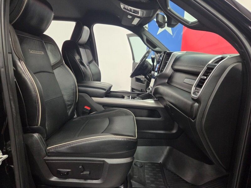 2021 Ram 3500 Laramie 4WD Dually 6.7L Diesel 12in Screen GPS Camera New Tires FREE WARRANTY Arlington TX