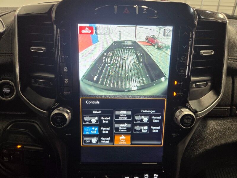 2021 Ram 3500 Laramie 4WD Dually 6.7L Diesel 12in Screen GPS Camera New Tires FREE WARRANTY Arlington TX