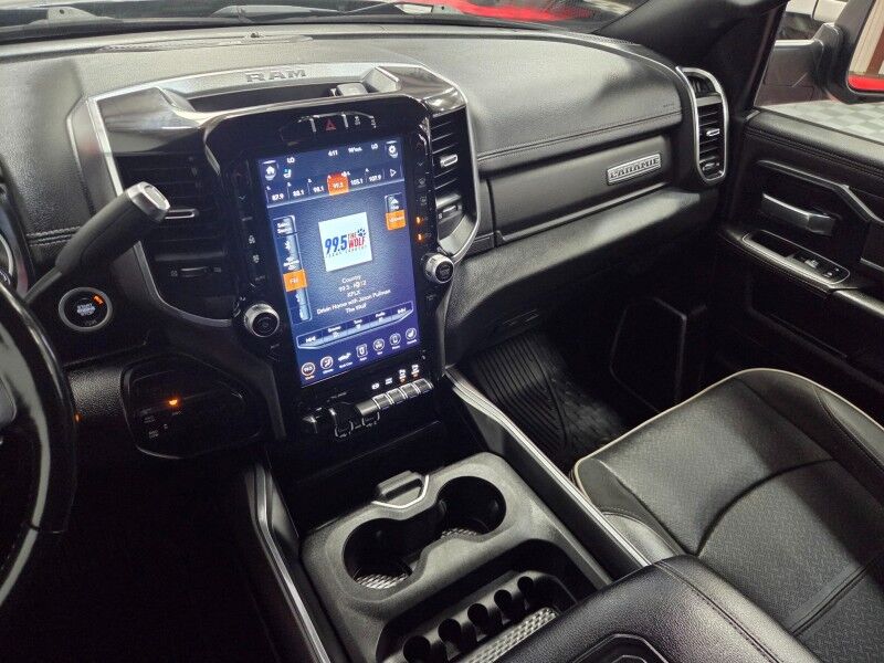 2021 Ram 3500 Laramie 4WD Dually 6.7L Diesel 12in Screen GPS Camera New Tires FREE WARRANTY Arlington TX